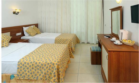 Noa Hotels Oludeniz Resort Kültér fotó